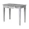International Concepts Rectangle Writing Table, 36 W, 20 L, 30 H, Wood Washed Gray Taupe OF09-49 - alternate 5